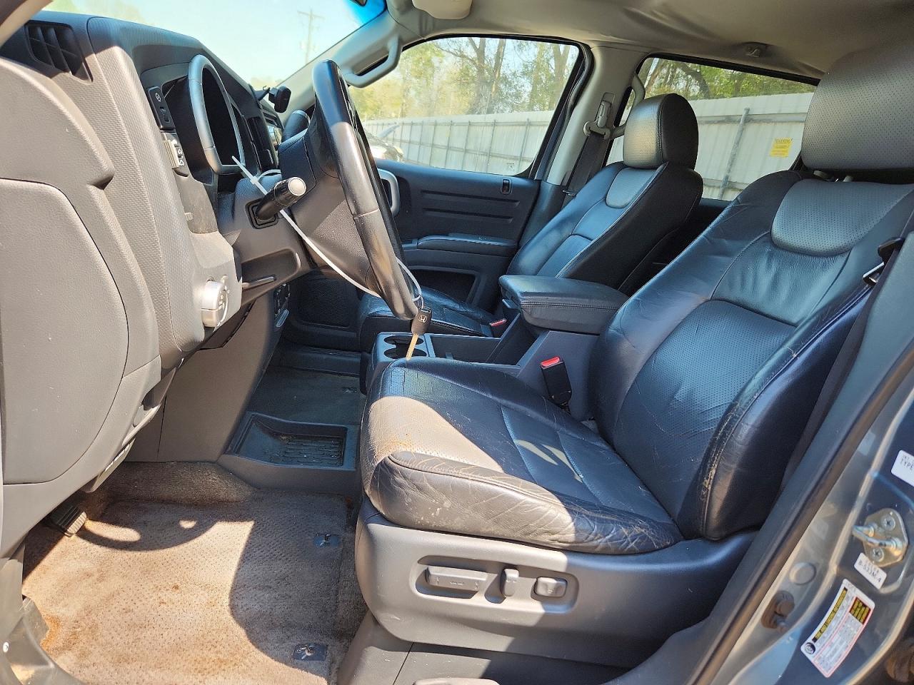 2006 Honda Ridgeline RTL