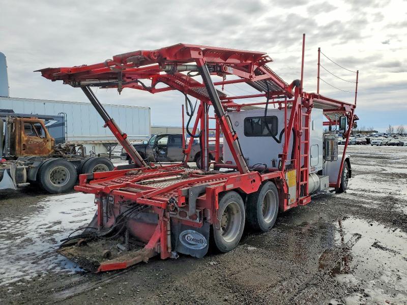 2014 Peterbilt 388-Car Hauler Truck