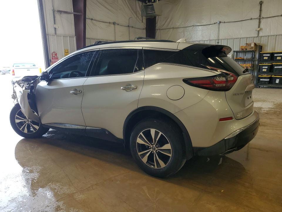 2020 Nissan Murano sv
