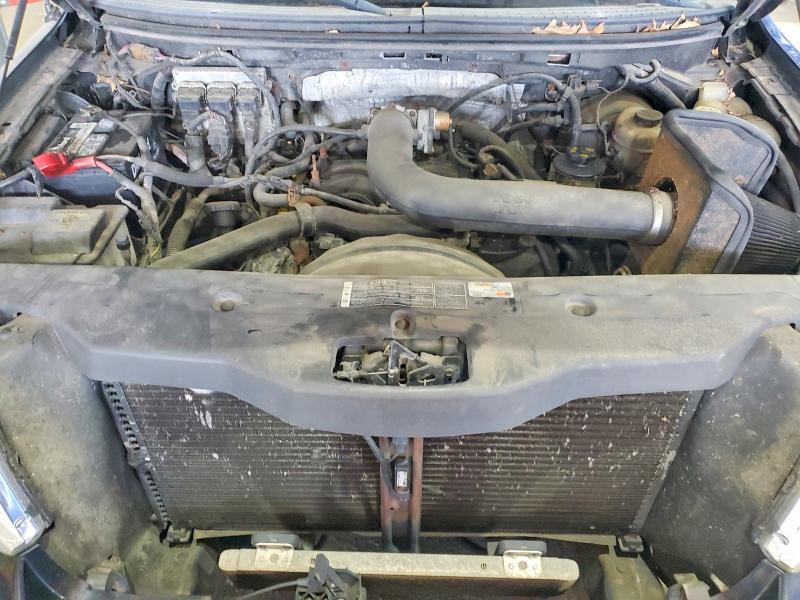 2007 Ford F150 Supercrew