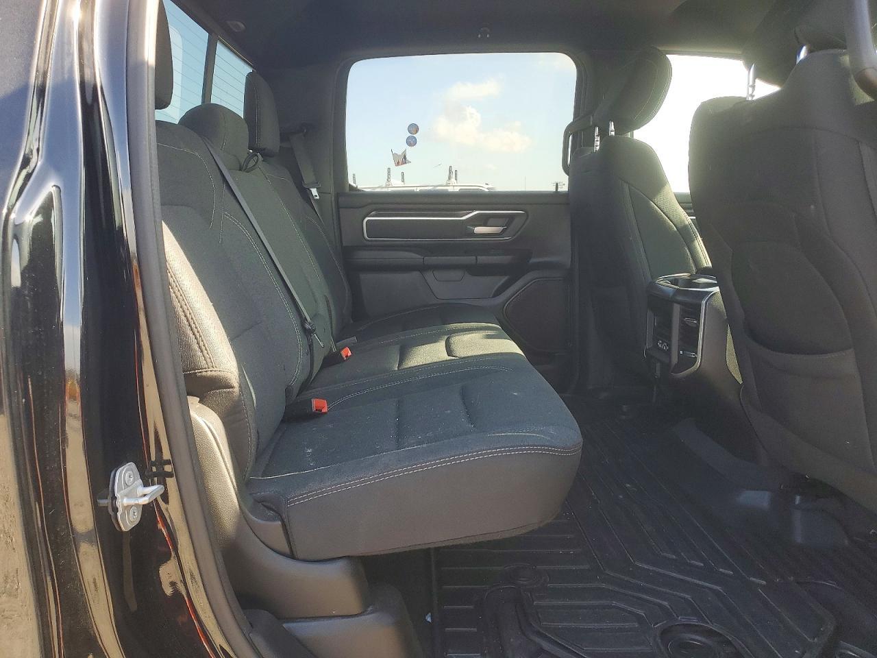 2019 Dodge RAM 1500 BIG Horn