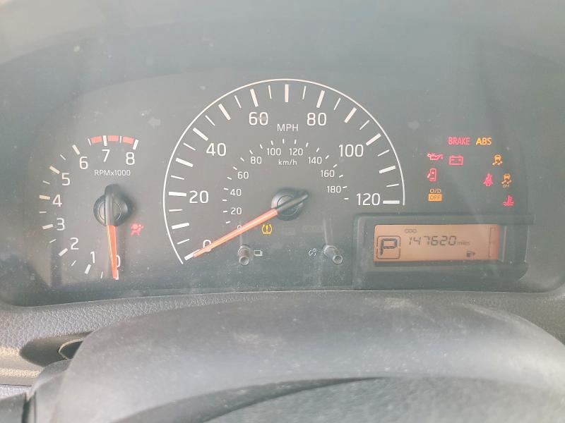 2020 Nissan NV200 SV