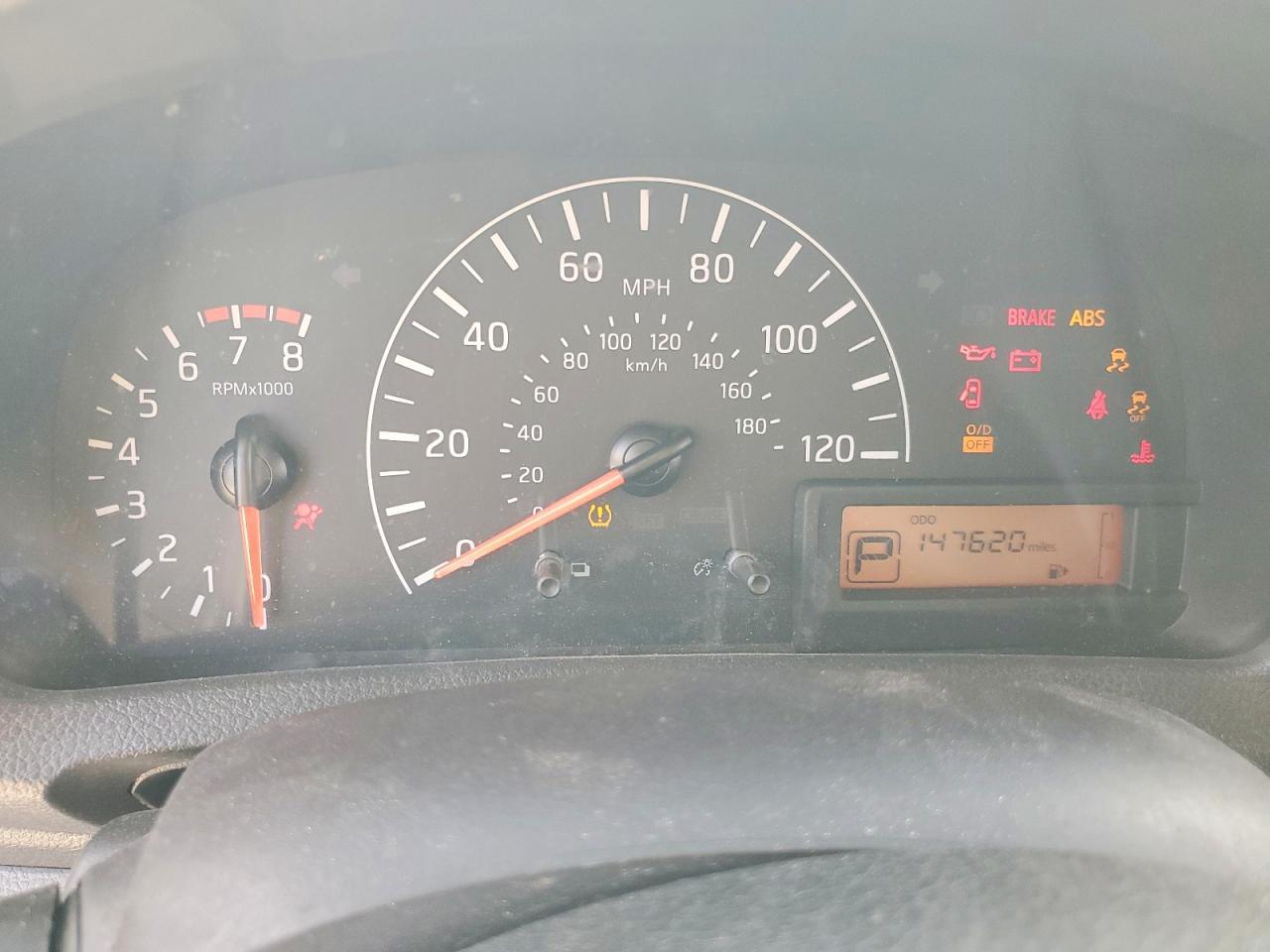 2020 Nissan NV200 SV