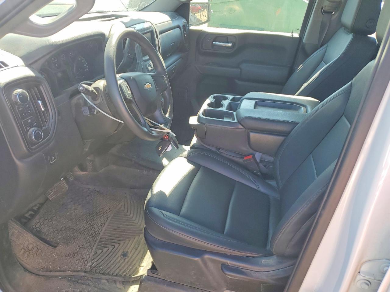 2023 Chevrolet Silverado K1500