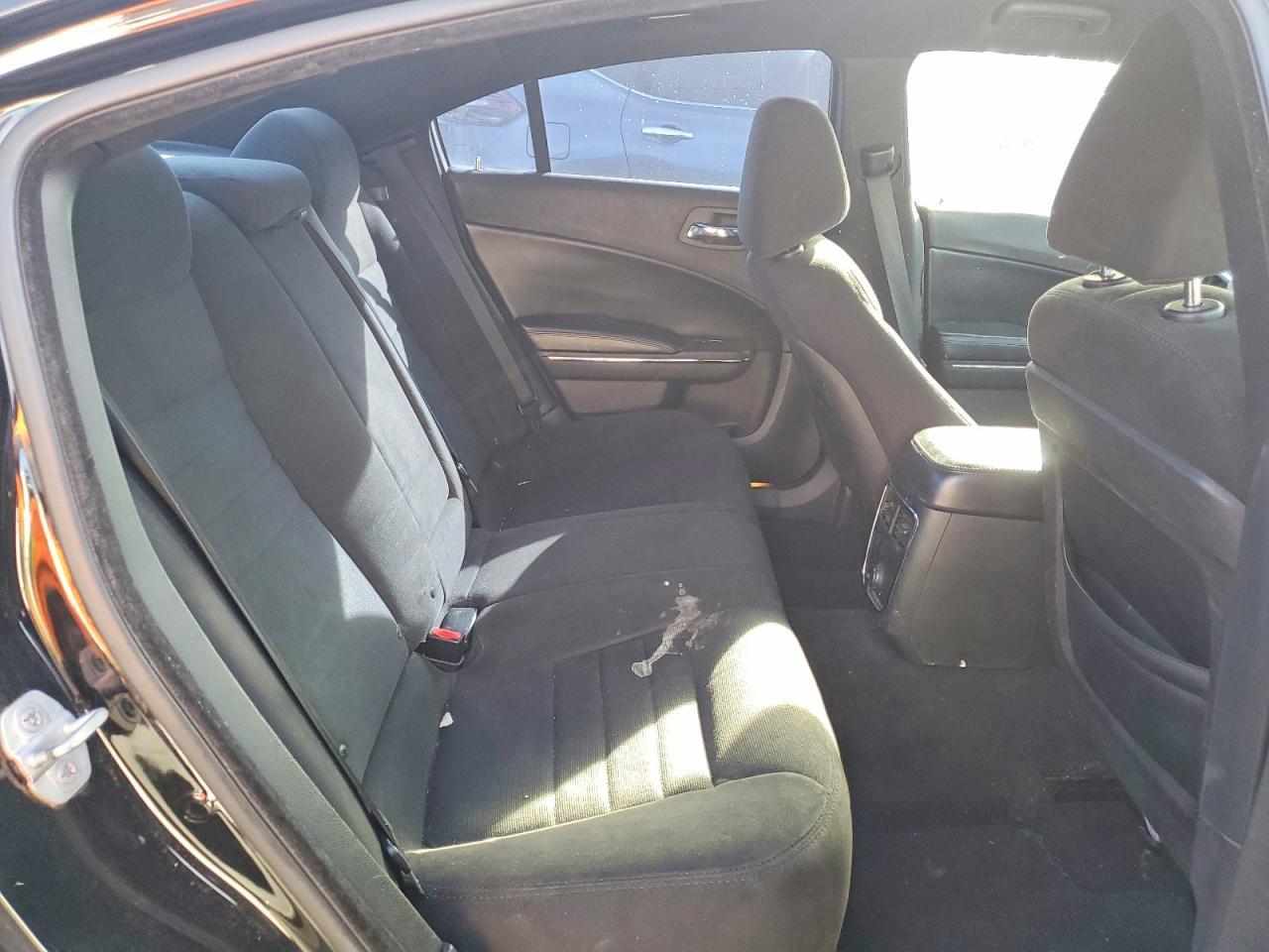 2014 Dodge Charger se