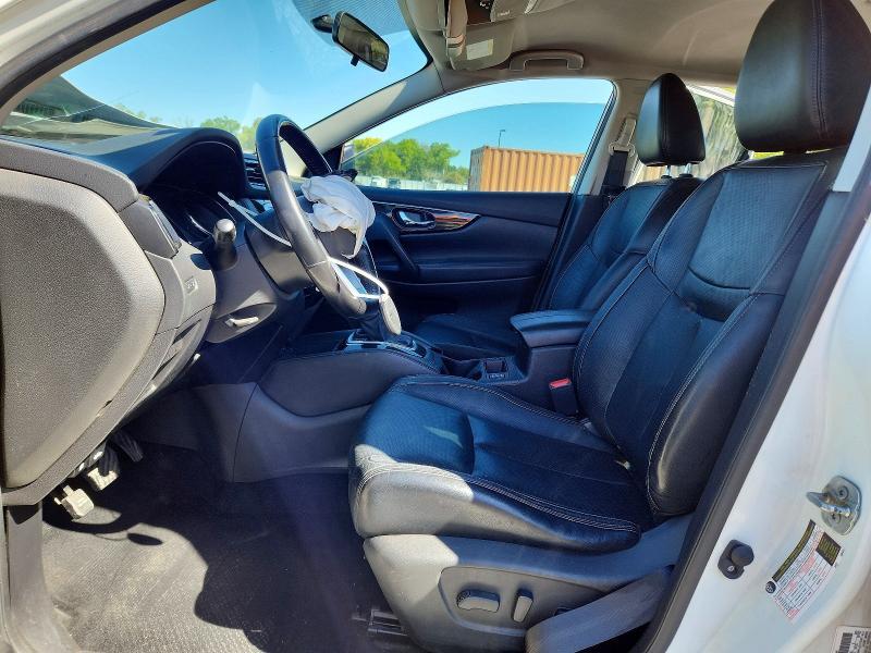 2017 Nissan Rogue Sport sl