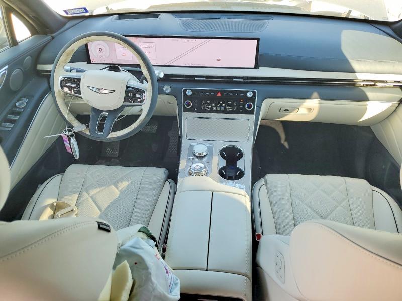 2025 Genesis Gv80 3.5t Prestige
