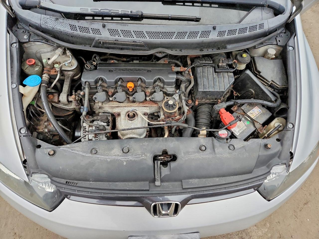 2008 Honda Civic ex