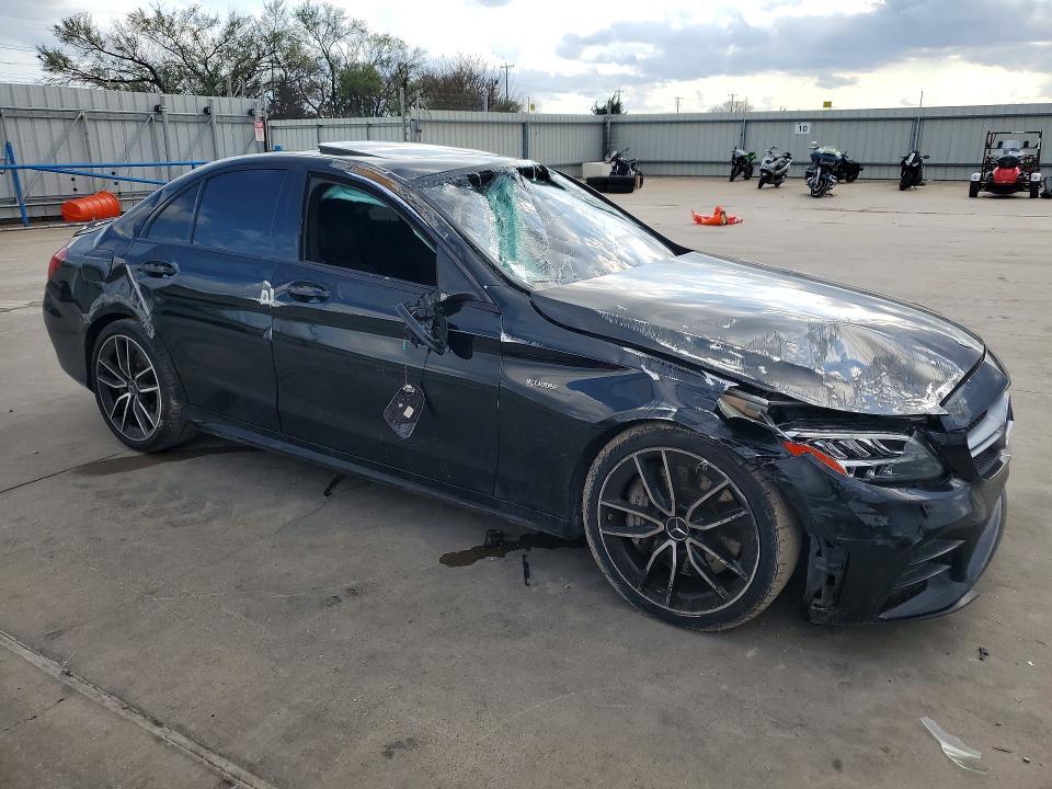 2020 Mercedes-Benz C 43 amg