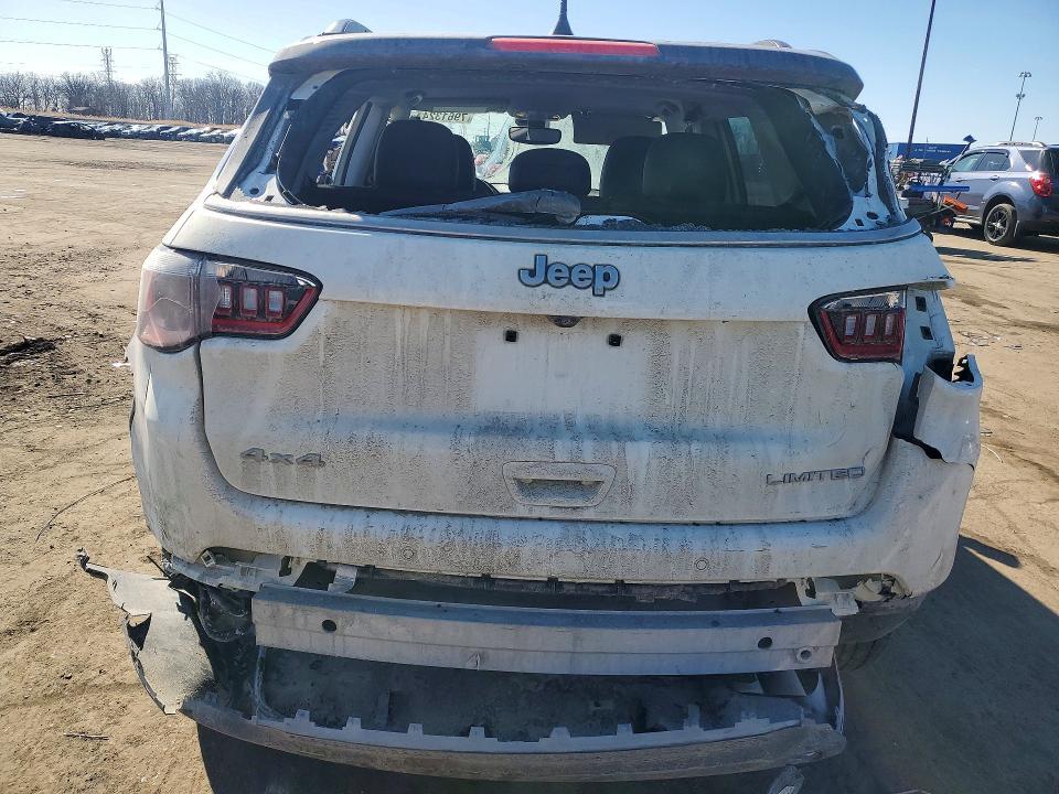 2021 Jeep Compass Limited