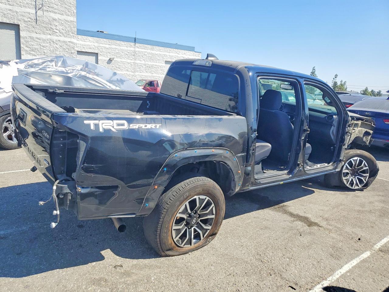 2020 Toyota Tacoma TRD Sport