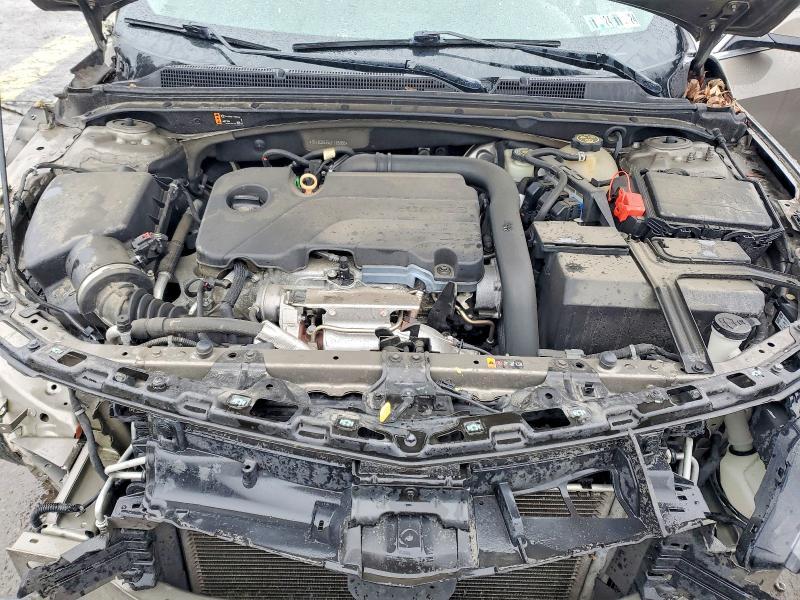 2020 Chevrolet Malibu lt