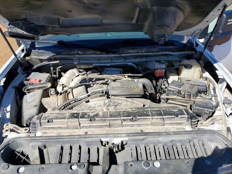 2021 Chevrolet Silverado K2500 Heavy Duty