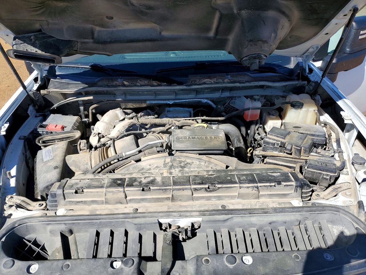 2021 Chevrolet Silverado K2500 Heavy Duty