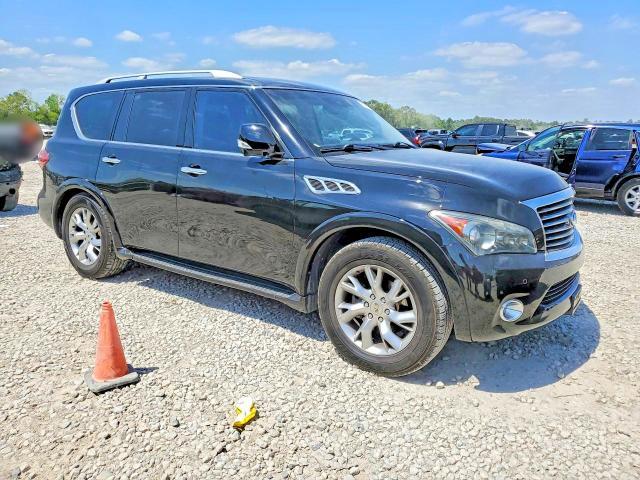 2011 Infiniti Qx56 Base