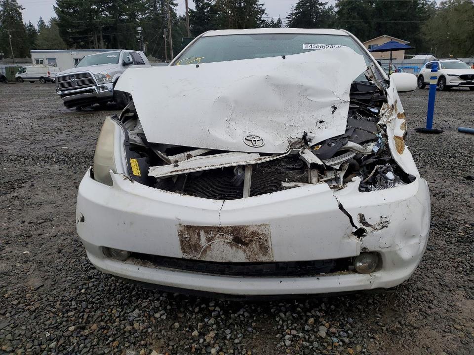 2008 Toyota Prius Base