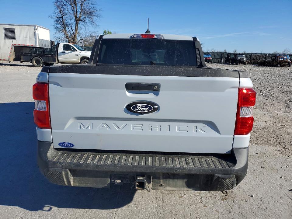 2025 Ford Maverick XL