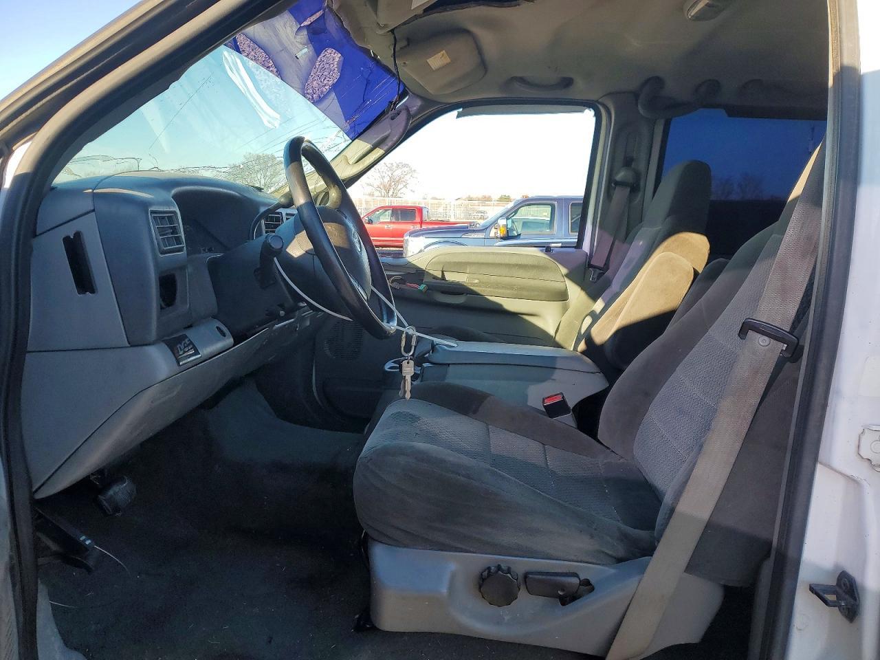 2003 Ford F250 Super Duty