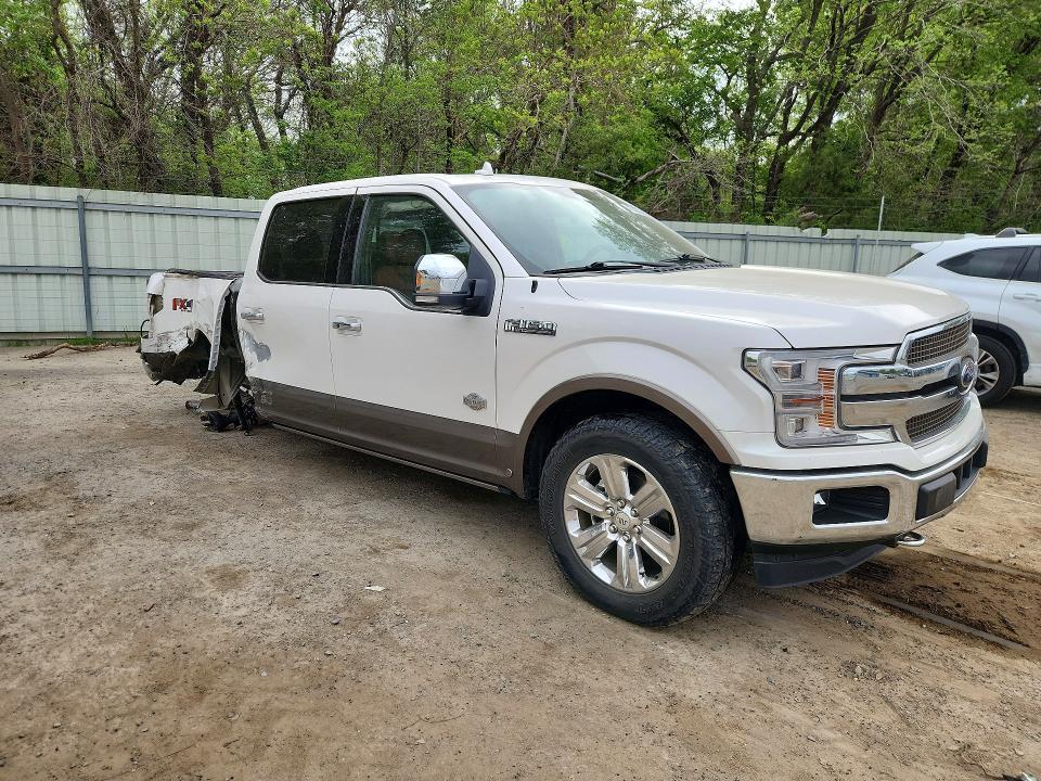 2019 Ford F150 Supercrew