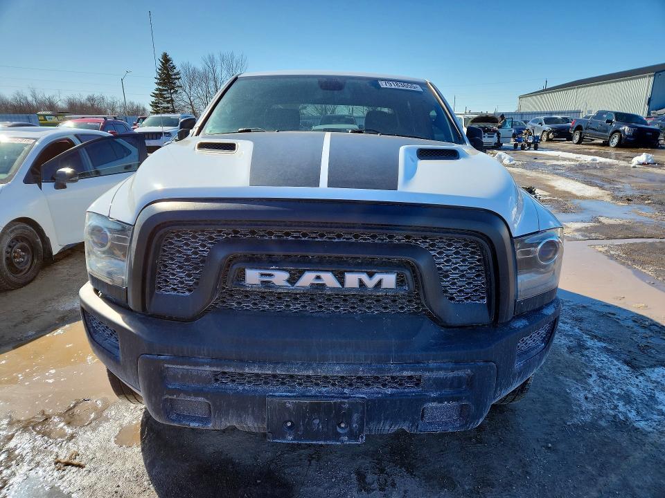 2021 Dodge RAM 1500 Classic SLT