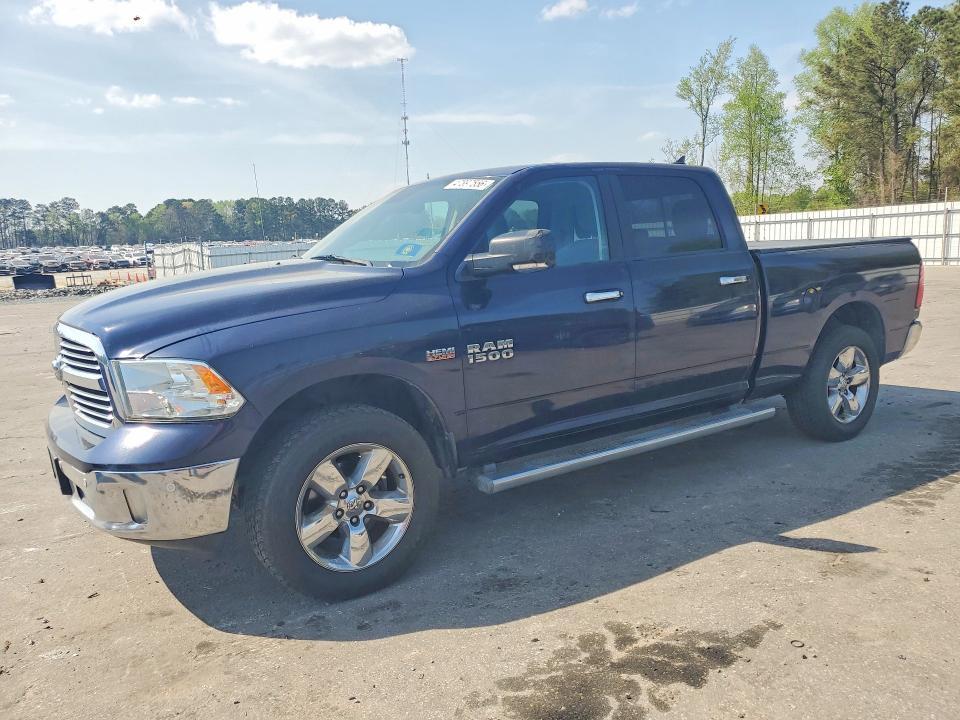 2014 Dodge RAM 1500 SLT