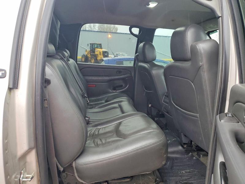 2005 GMC Sierra K2500 Heavy Duty