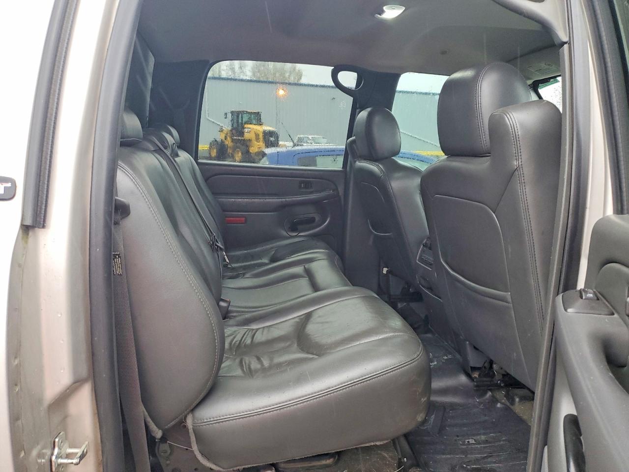 2005 GMC Sierra K2500 Heavy Duty