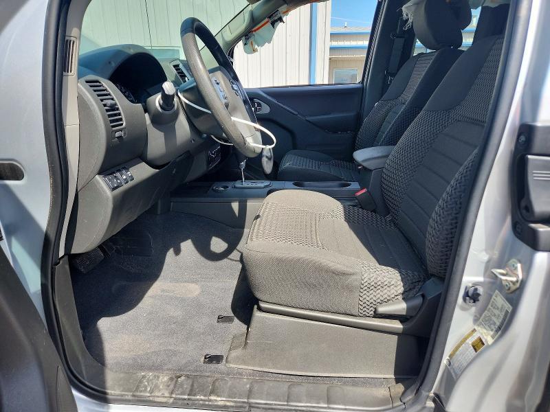 2020 Nissan Frontier SV