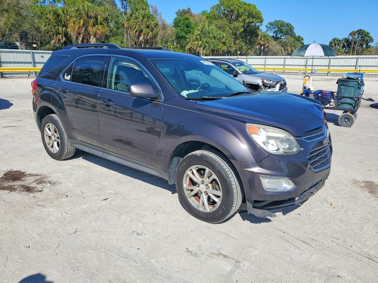 2016 Chevrolet Equinox lt
