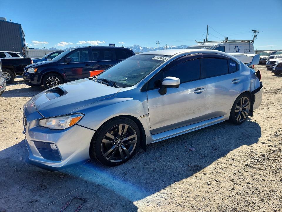 2017 Subaru WRX