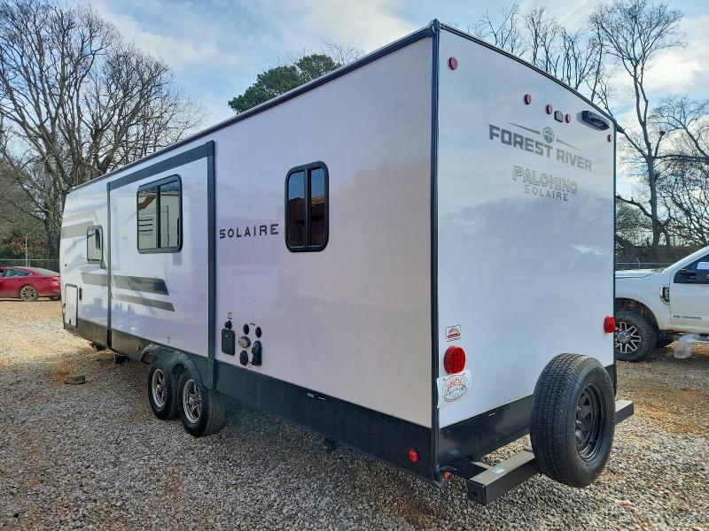 2025 Foresriver 2025 Forest River Palomino Camper