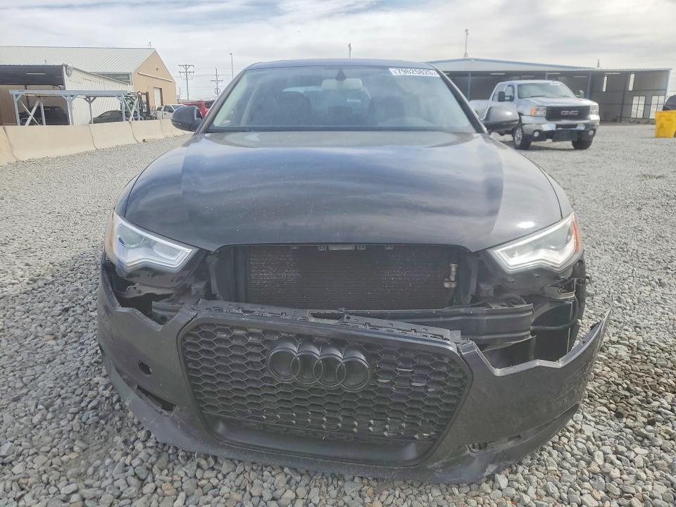 2013 Audi A6 Premium Plus