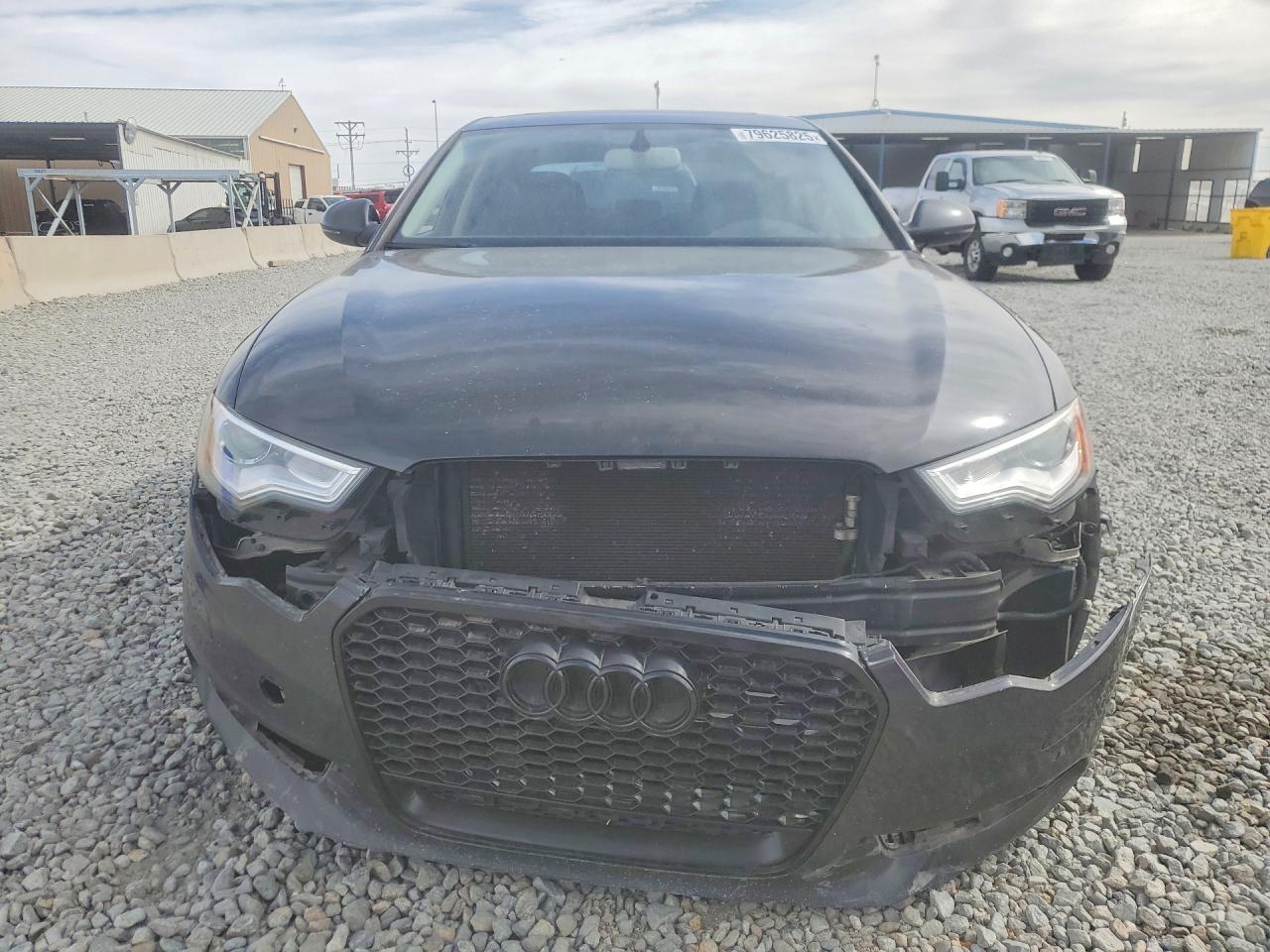 2013 Audi A6 Premium Plus