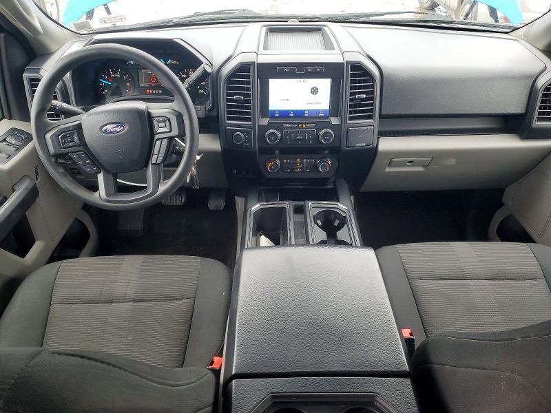 2020 Ford F150 Supercrew