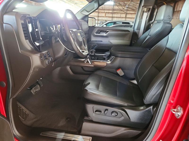 2023 Chevrolet Silverado K1500 LT