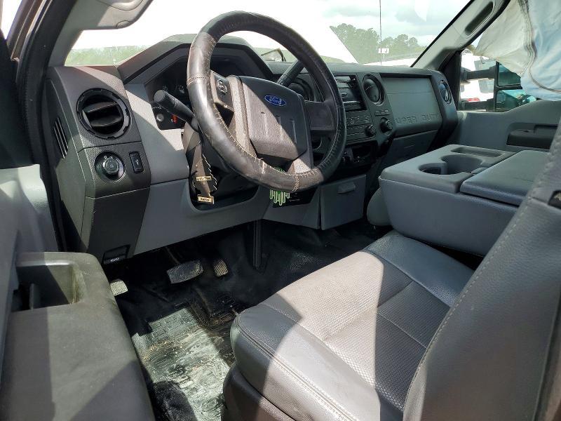 2013 Ford F350 Super Duty