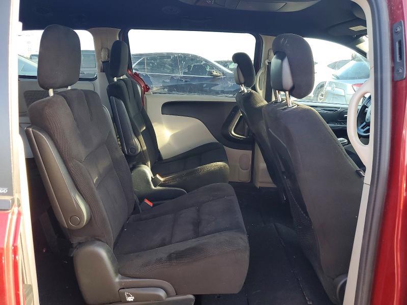 2014 Dodge Grand Caravan se