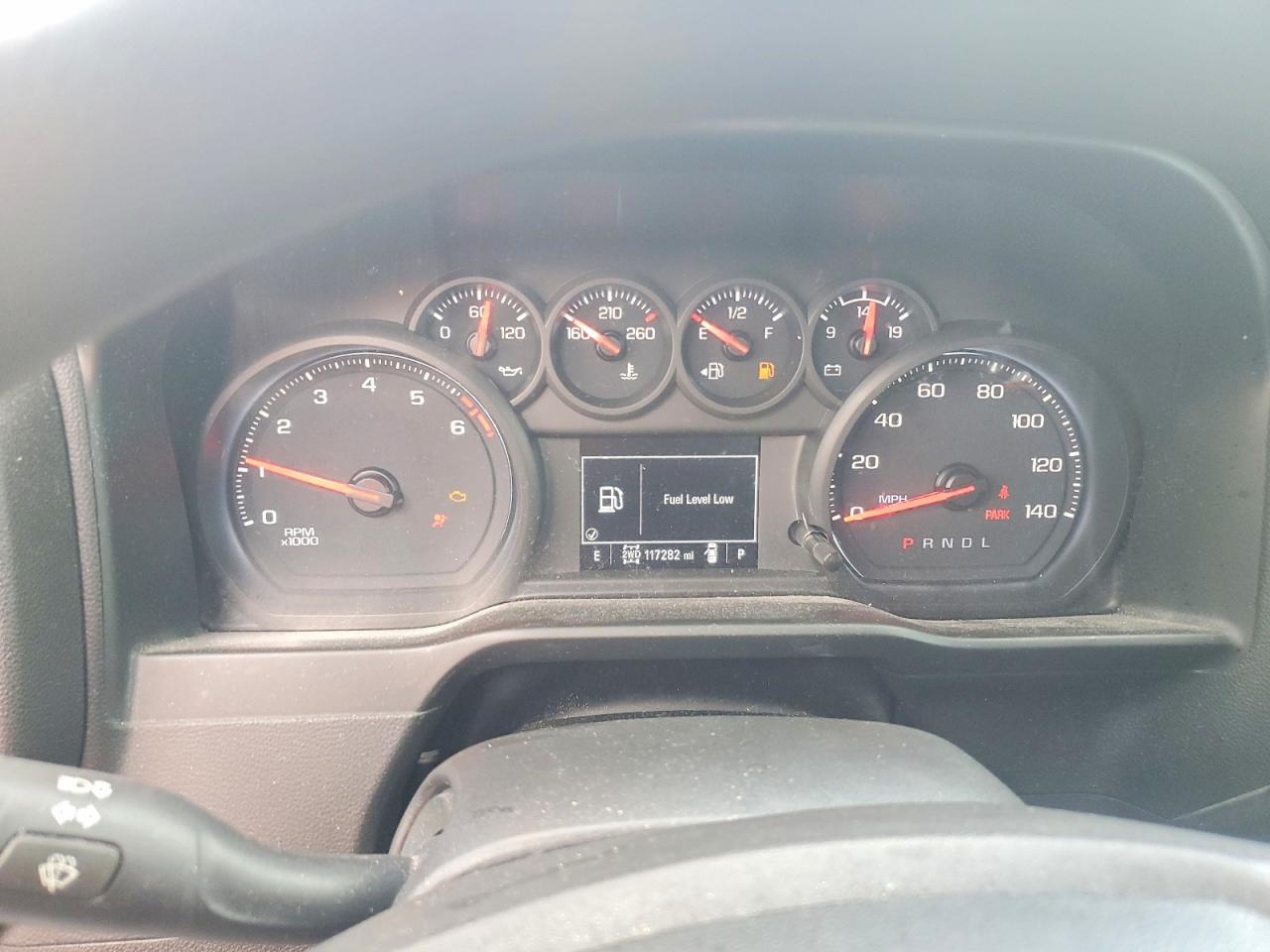 2021 Chevrolet Silverado K1500 Custom