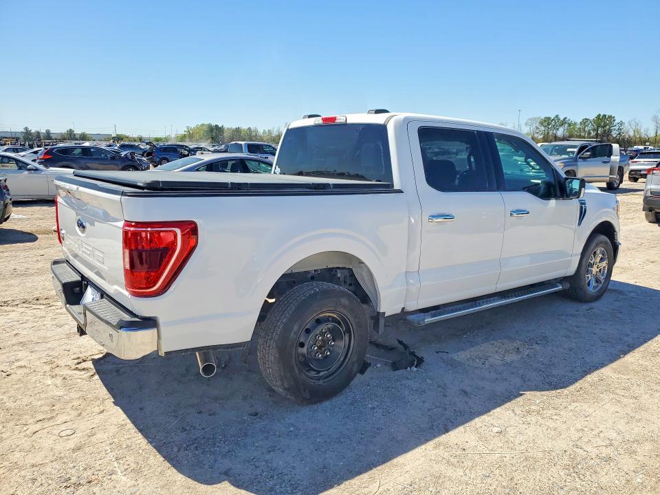 2023 Ford F150 Supercrew