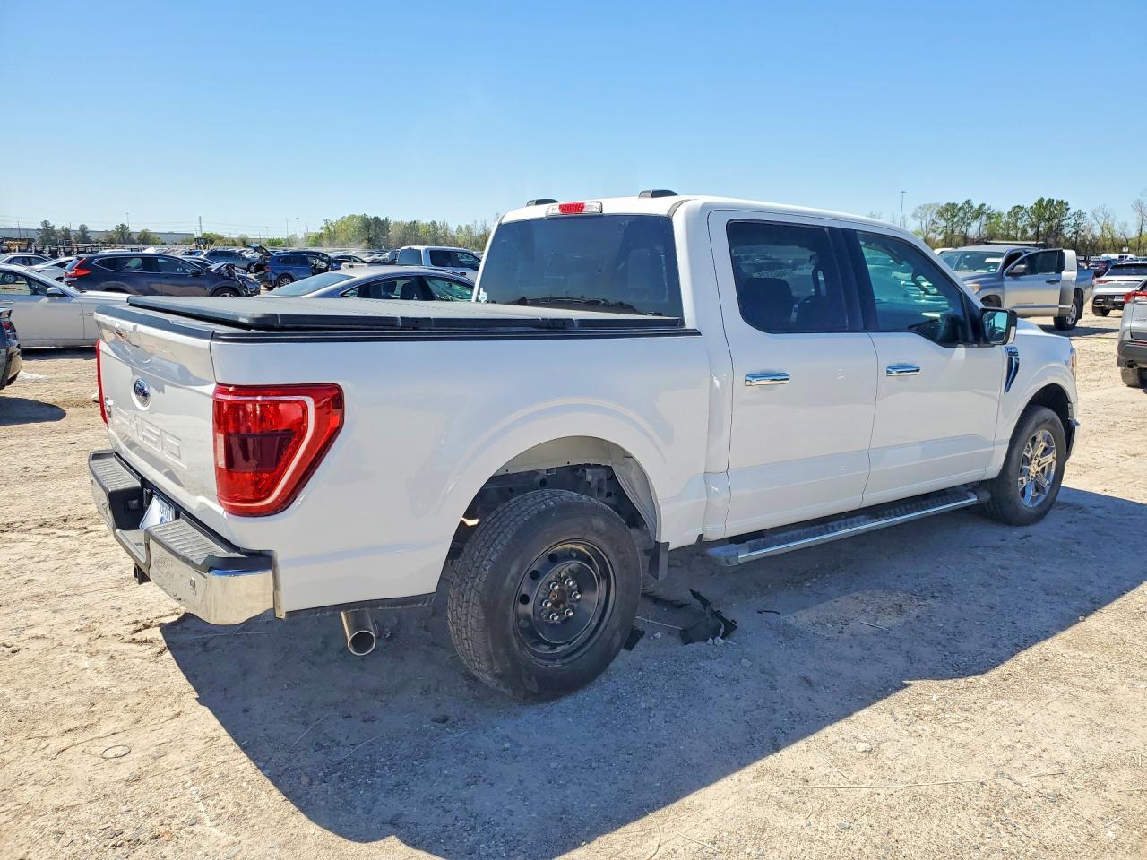 2023 Ford F150 Supercrew