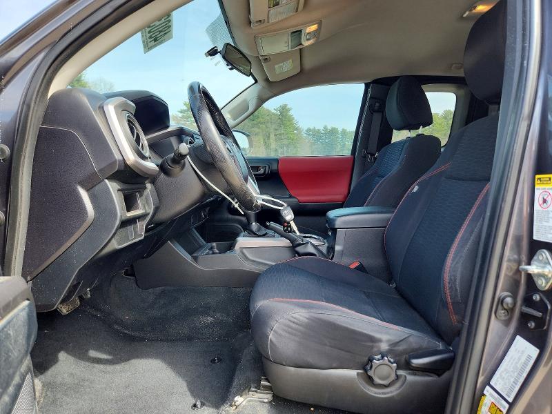 2016 Toyota Tacoma SR5