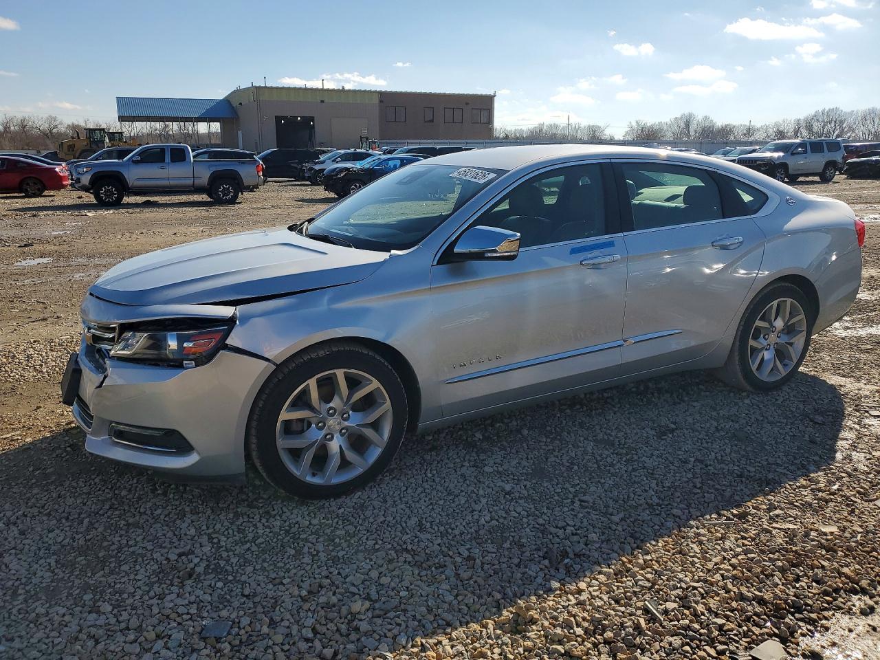 2016 Chevrolet Impala ltz