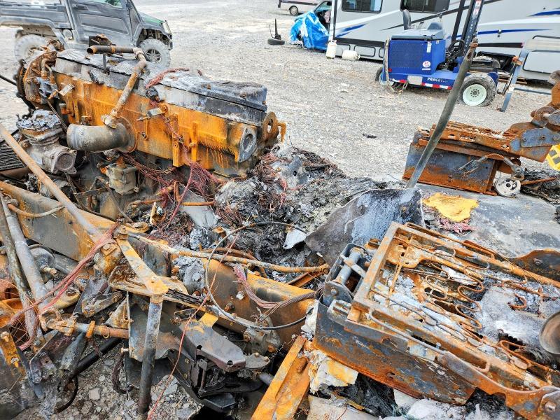 2007 Freightliner Conventional ST120