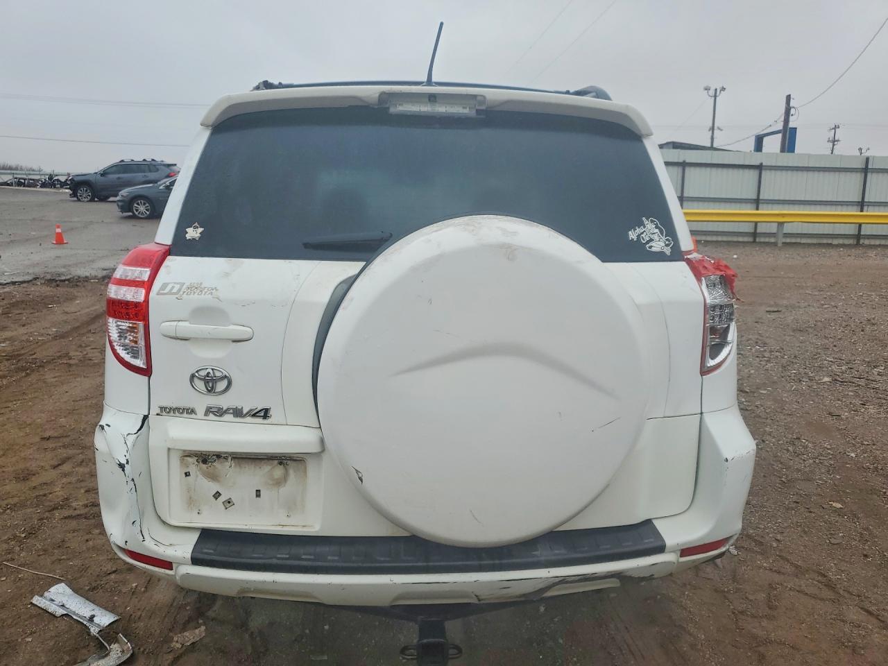 2009 Toyota Rav4 Base
