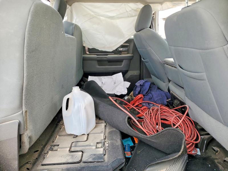 2015 Dodge RAM 1500 SLT