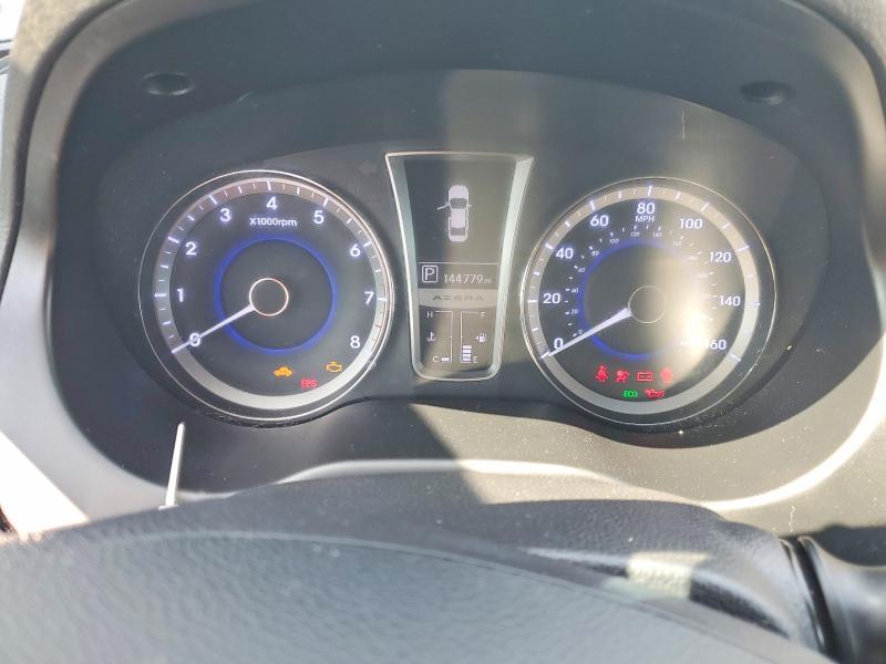 2012 Hyundai Azera Base