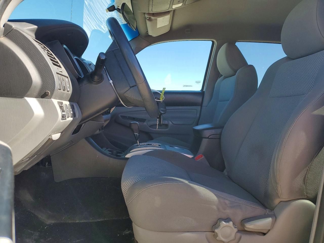 2014 Toyota Tacoma V6