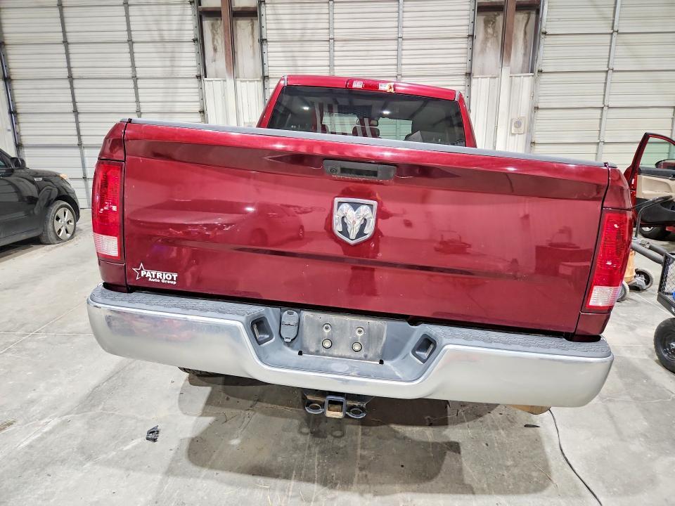 2019 Dodge RAM 1500 Classic Tradesman