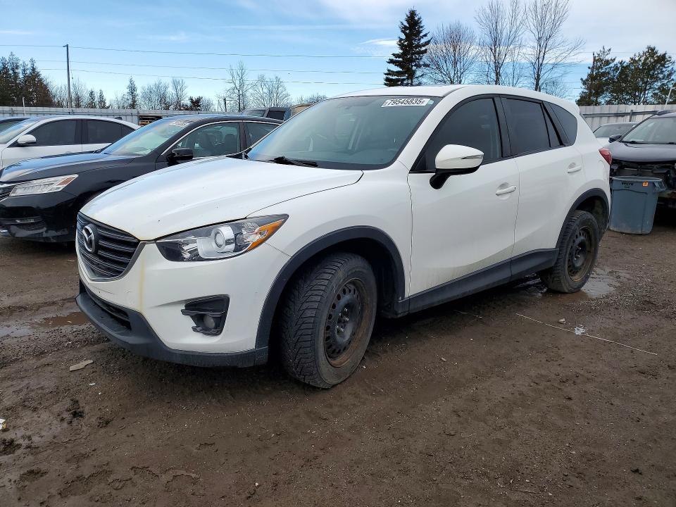 2016 Mazda Cx-5 Touring