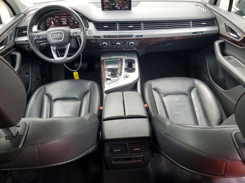 2018 Audi Q7 Premium Plus